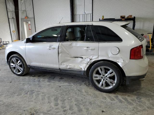 Photo 2 from auction – 2011 FORD EDGE LIMIT with VIN 2FMDK3KC4BBB17601