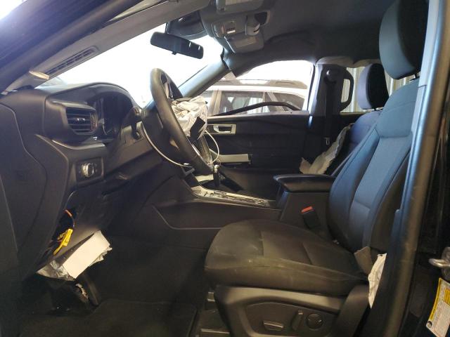 Photo 7 from auction – 2022 FORD EXPLORER X with VIN 1FMSK8DH8NGA62726