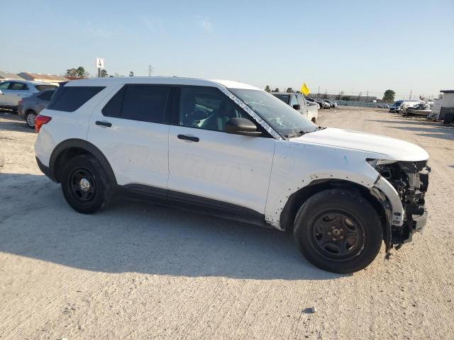 Photo 4 from auction – 2021 FORD EXPLORER P with VIN 1FM5K8AB1MGB83092