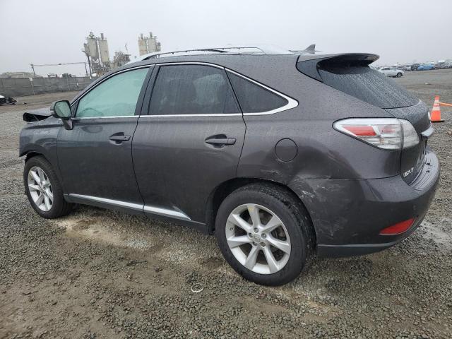 Photo 2 from auction – 2010 LEXUS RX 350 with VIN JTJZK1BA0A2409891