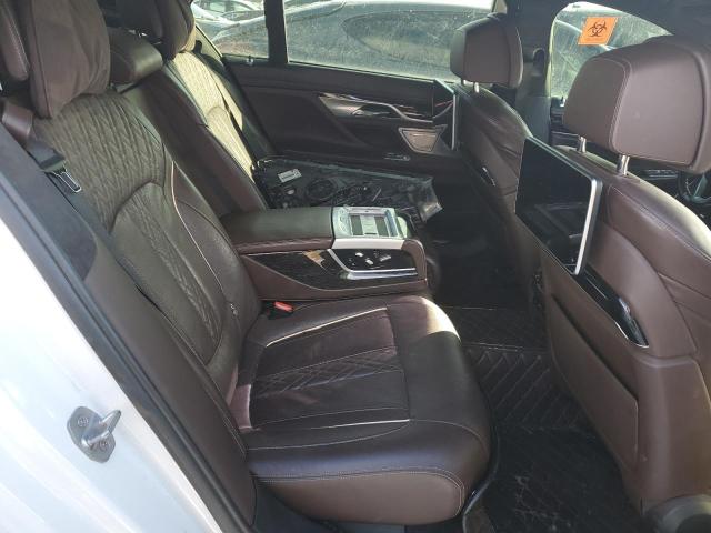 Photo 10 from auction – 2016 BMW 750 XI with VIN WBA7F2C57GG415279