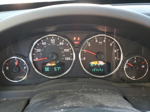 Photo 9 from auction – 2012 JEEP LIBERTY SP with VIN 1C4PJMAK1CW200714