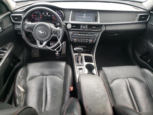 Photo 8 from auction – 2016 KIA OPTIMA SX with VIN 5XXGW4L23GG042902