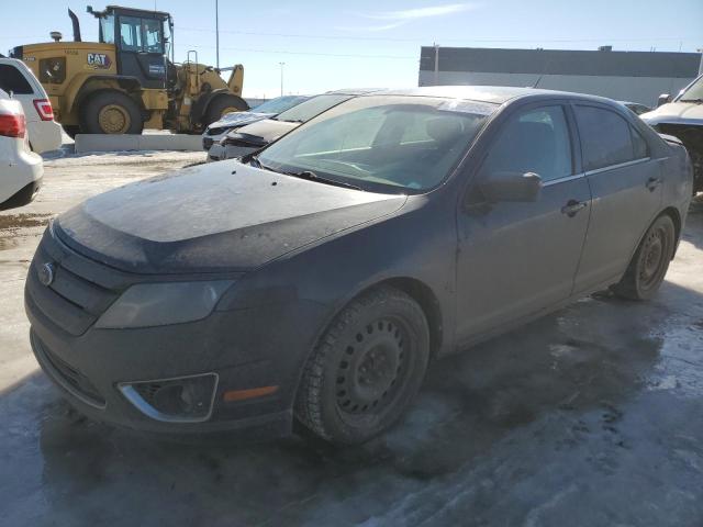 FORD FUSION SE 2012 with VIN 3FAHP0HA5CR423596 - Photo from auction
