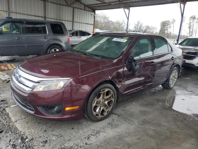 Photo 1 from auction – 2011 FORD FUSION SE with VIN 3FAHP0HA6BR265574