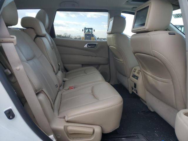 Photo 11 from auction – 2017 NISSAN PATHFINDER with VIN 5N1DR2MM6HC641997