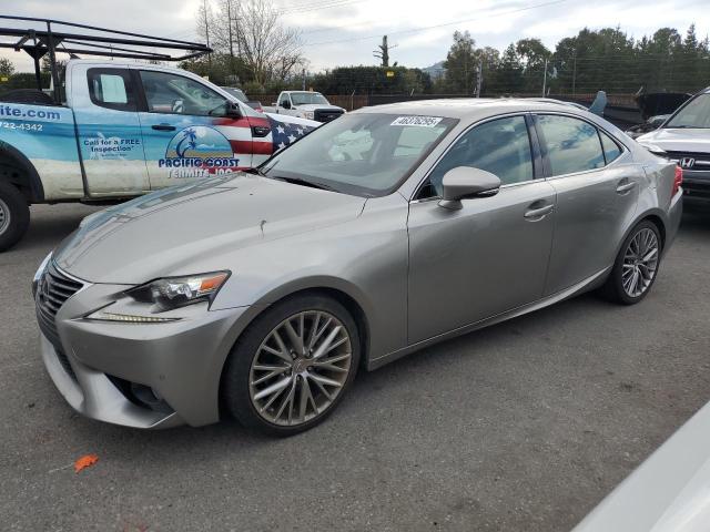 LEXUS IS 250 2014 with VIN JTHBF1D29E5013850 - Photo from auction