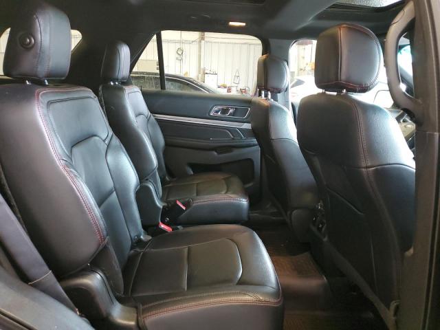 Photo 11 from auction – 2016 FORD EXPLORER S with VIN 1FM5K8GTXGGB15734
