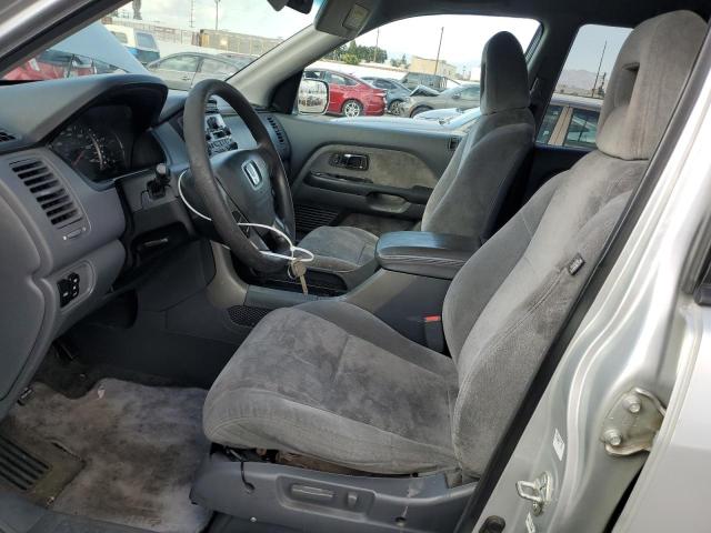Photo 7 from auction – 2004 HONDA PILOT EX with VIN 2HKYF18454H585357