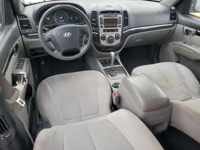 Photo 8 from auction – 2009 HYUNDAI SANTA FE G with VIN 5NMSG13D99H327356
