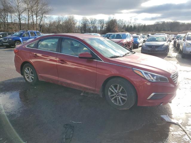 Photo 4 from auction – 2017 HYUNDAI SONATA SE with VIN 5NPE24AF2HH445770