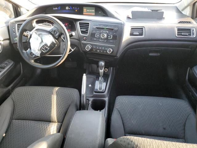 Photo 8 from auction – 2015 HONDA CIVIC LX with VIN 19XFB2F53FE705572