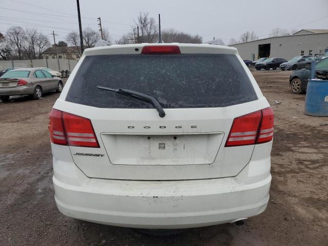 Photo 6 from auction – 2017 DODGE JOURNEY SE with VIN 3C4PDCABXHT601015