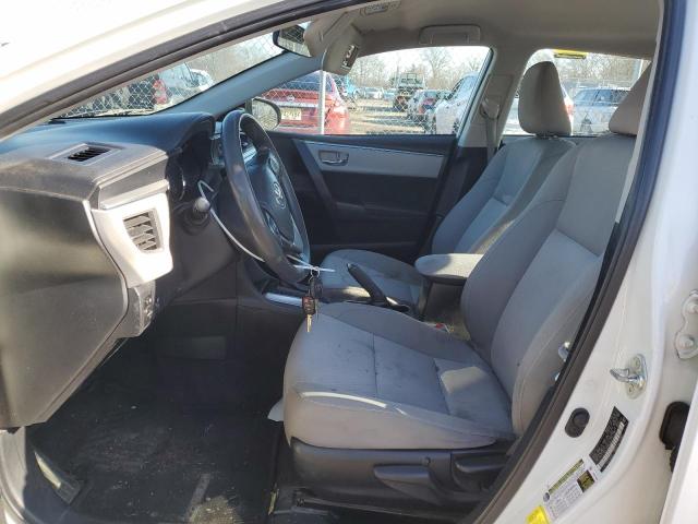 Photo 7 from auction – 2015 TOYOTA COROLLA L with VIN 2T1BURHE2FC307976