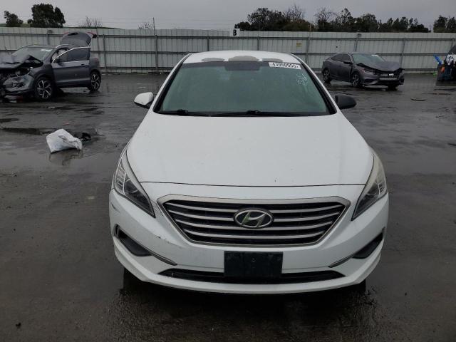Photo 5 from auction – 2016 HYUNDAI SONATA SE with VIN 5NPE24AF5GH277377