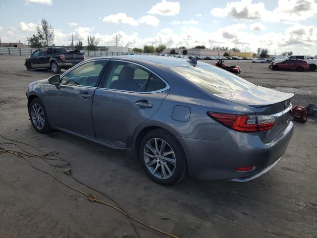 Photo 2 from auction – 2017 LEXUS ES 300H with VIN JTHBW1GG2H2153946
