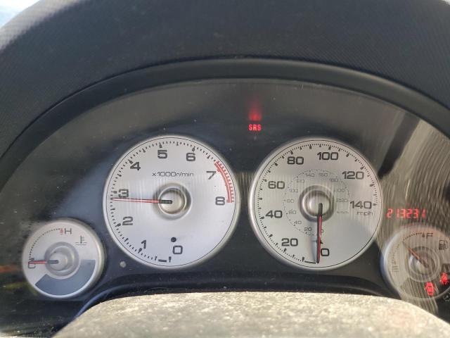 Photo 9 from auction – 2002 ACURA RSX with VIN JH4DC53812C004405