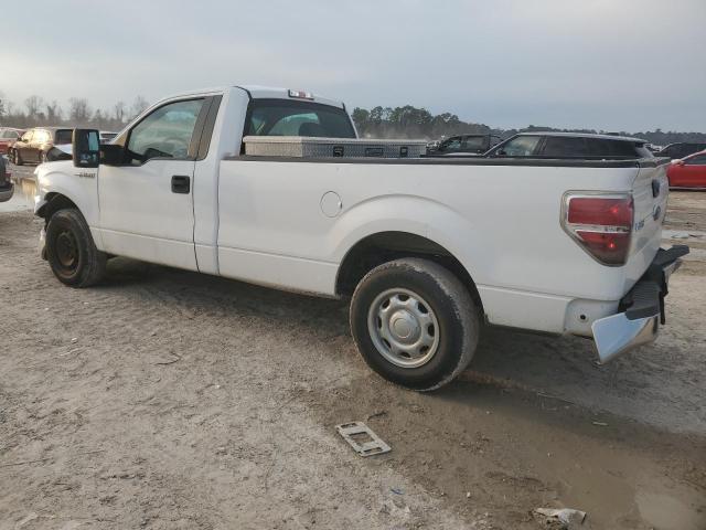 Photo 2 from auction – 2014 FORD F150 with VIN 1FTNF1CF7EKD20602