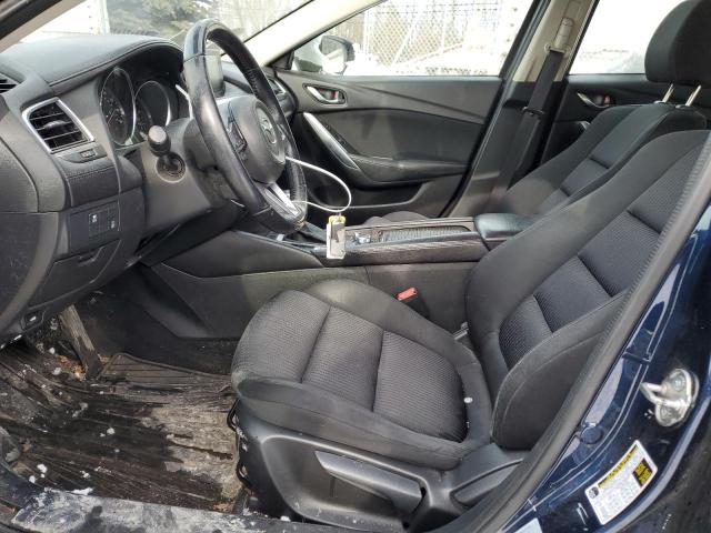 Photo 7 from auction – 2017 MAZDA 6 SPORT with VIN JM1GL1U56H1104452
