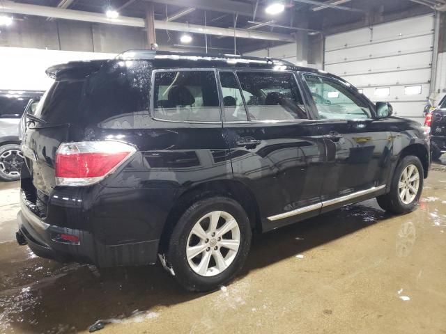 Photo 3 from auction – 2013 TOYOTA HIGHLANDER with VIN 5TDBK3EH8DS179104