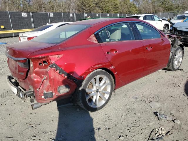 Photo 3 from auction – 2014 MAZDA 6 TOURING with VIN JM1GJ1T69E1119104
