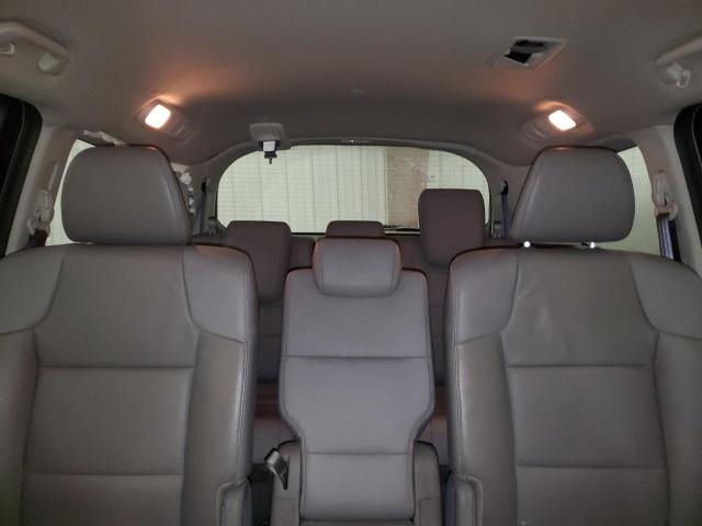 Photo 10 from auction – 2012 HONDA ODYSSEY EX with VIN 5FNRL5H68CB095854