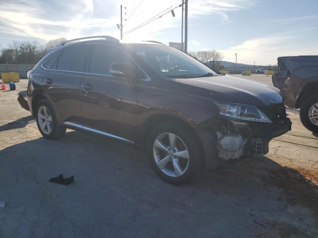 Photo 4 from auction – 2015 LEXUS RX 350 with VIN JTJZK1BA8F2423562