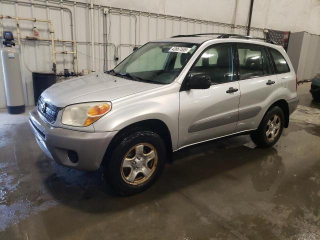TOYOTA RAV4 2004 with VIN JTEHD20V846008781 - Photo from auction