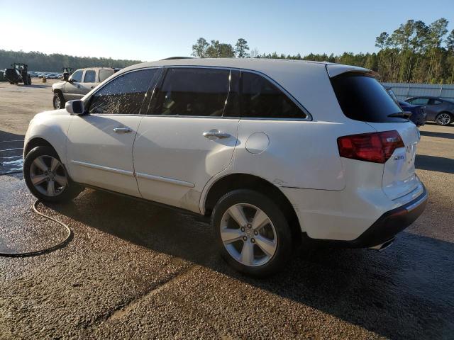Photo 2 from auction – 2011 ACURA MDX TECHNO with VIN 2HNYD2H60BH517304