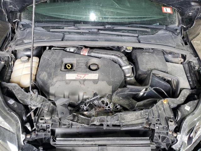 Photo 11 from auction – 2013 FORD FOCUS ST with VIN 1FADP3L96DL157146