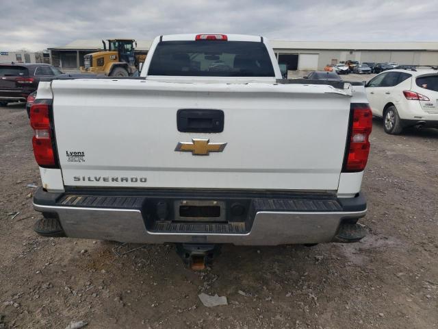 Photo 6 from auction – 2019 CHEVROLET SILVERADO with VIN 2GC2KREG9K1137538