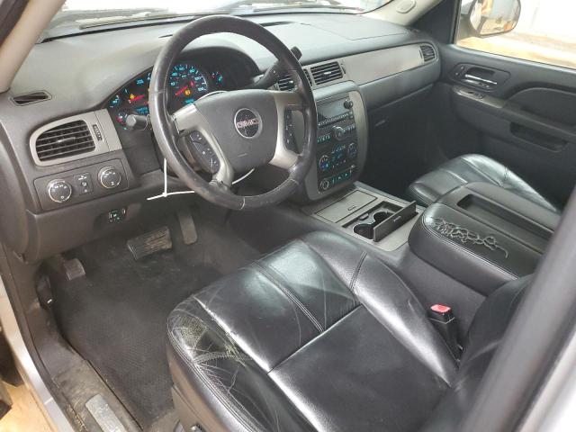 Photo 8 from auction – 2010 GMC SIERRA K15 with VIN 1GTSKWE39AZ160755