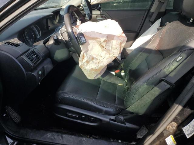 Photo 7 from auction – 2013 HONDA ACCORD EXL with VIN 1HGCR2F86DA268337