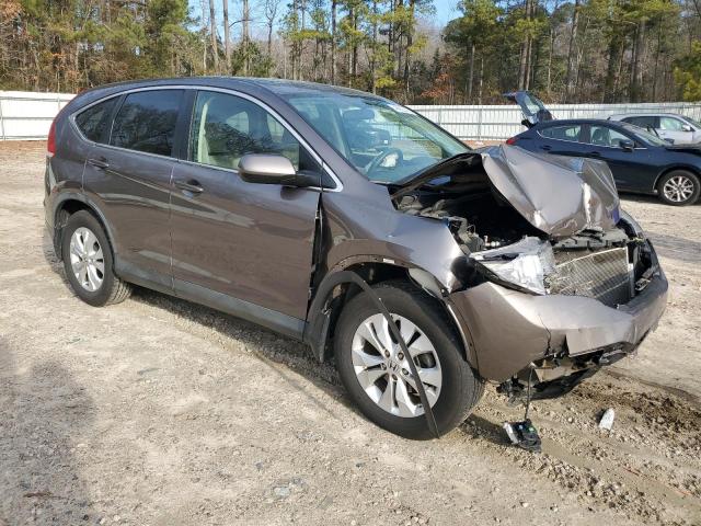 Photo 4 from auction – 2012 HONDA CR-V EX with VIN 5J6RM3H59CL004512