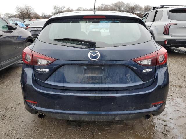 Photo 6 from auction – 2018 MAZDA 3 TOURING with VIN 3MZBN1L30JM163572