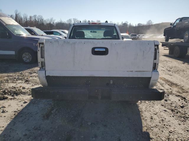 Photo 6 from auction – 2002 CHEVROLET SILVERADO with VIN 1GBHC24U12Z229423