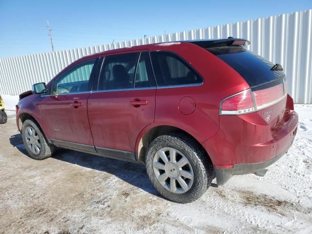 Снимка 2 от търг – 2007 LINCOLN MKX с VIN 2LMDU88C47BJ35557