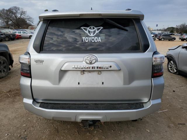 Photo 6 from auction – 2019 TOYOTA 4RUNNER SR with VIN JTEBU5JR6K5643641