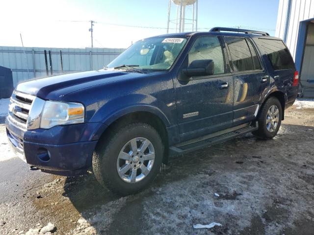 Photo 1 from auction – 2008 FORD EXPEDITION with VIN 1FMFU16578LA03944