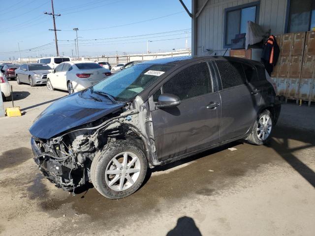 TOYOTA PRIUS C 2012 with VIN JTDKDTB37C1030956 - Photo from auction
