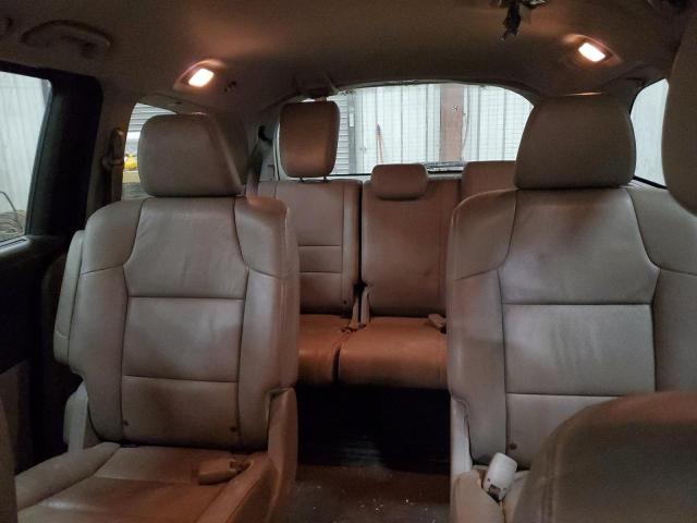 Photo 10 from auction – 2012 HONDA ODYSSEY EX with VIN 5FNRL5H69CB509577