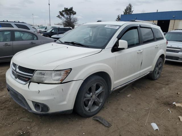 DODGE JOURNEY CR 2015 with VIN 3C4PDCGG8FT525908 - Photo from auction