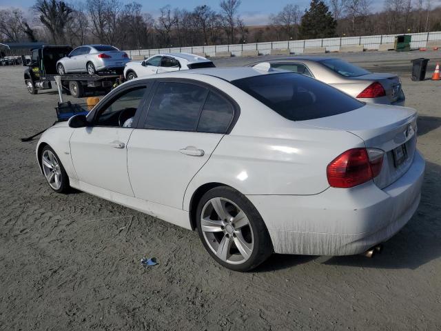 Photo 2 from auction – 2007 BMW 328 I with VIN WBAVA33587P140761