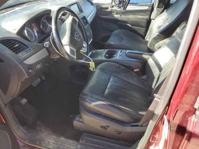 Photo 7 from auction – 2020 DODGE GRAND CARA with VIN 2C4RDGEG2LR191148
