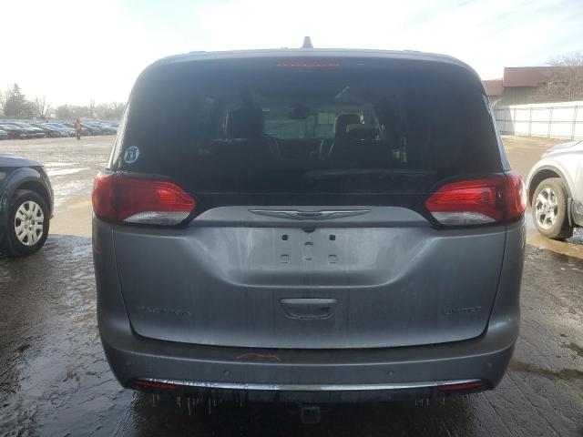 Photo 6 from auction – 2020 CHRYSLER PACIFICA L with VIN 2C4RC1GG5LR151918