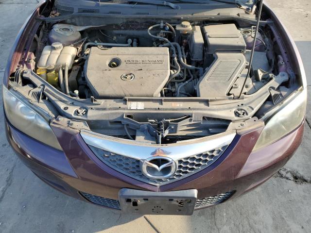 Photo 11 from auction – 2008 MAZDA 3 I with VIN JM1BK12F381831458