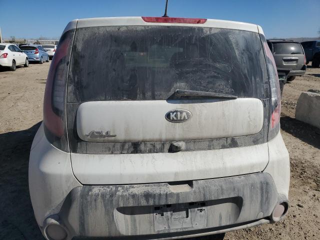 Photo 6 from auction – 2016 KIA SOUL with VIN KNDJN2A26G7351627