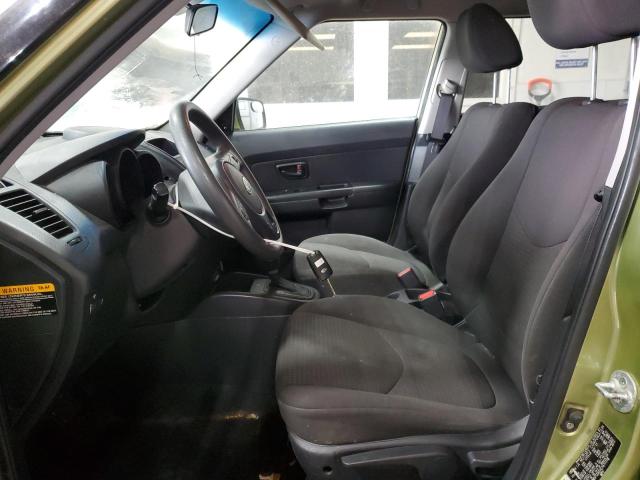 Photo 7 from auction – 2012 KIA SOUL with VIN KNDJT2A57C7477778