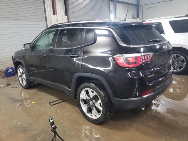 Photo 2 from auction – 2019 JEEP COMPASS LI with VIN 3C4NJDCB8KT651129