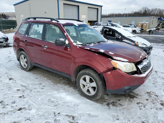 Photo 4 from auction – 2010 SUBARU FORESTER X with VIN JF2SH6BC2AH762729